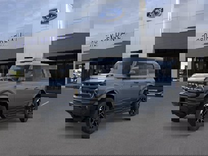 New 2025 Ford Bronco Outer Banks