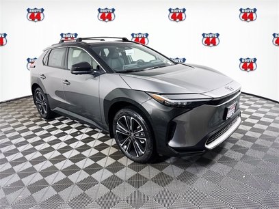 New 2025 Toyota bZ4X AWD