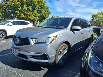 Used 2017 Acura MDX SH-AWD w/ Technology Package