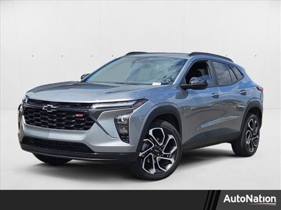 Certified 2024 Chevrolet Trax RS w/ Driver Confidence Package