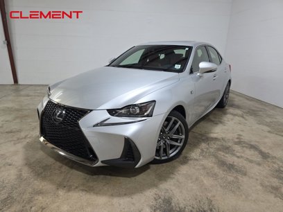 Used 2018 Lexus IS 350