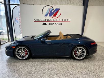 Used 2013 Porsche 911 Carrera 4S