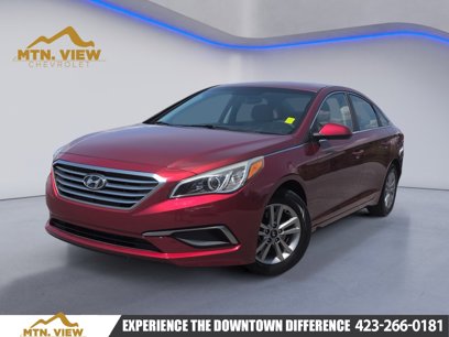 Used 2016 Hyundai Sonata SE