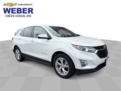 Used 2018 Chevrolet Equinox LT