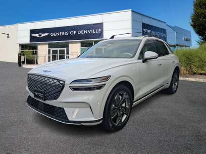 New 2025 Genesis Electrified GV70 w/ Prestige Package