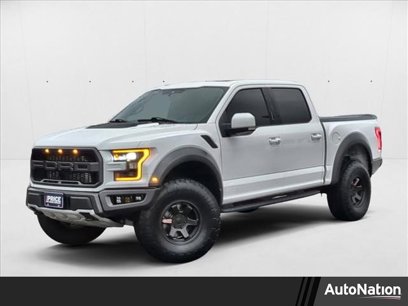 Used 2020 Ford F150 Raptor w/ Equipment Group 802A Luxury