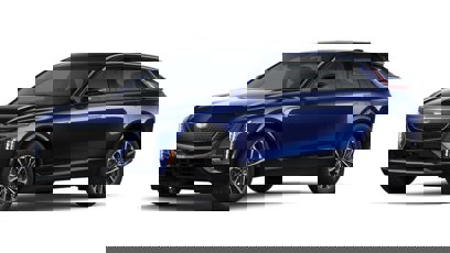 New 2025 Cadillac Lyriq Sport