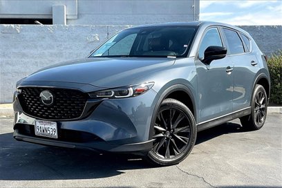 Used 2022 MAZDA CX-5 Carbon Edition