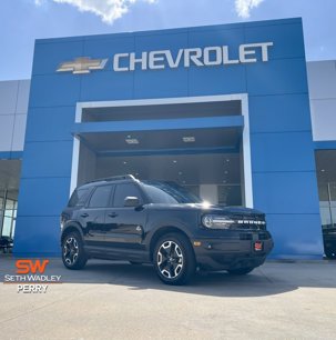 Used 2023 Ford Bronco Sport Outer Banks w/ Tech Package