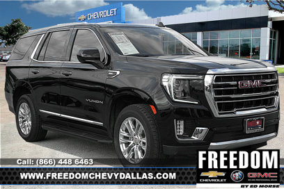 Certified 2023 GMC Yukon SLT