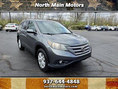 Used 2014 Honda CR-V EX