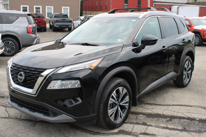 Certified 2022 Nissan Rogue SV w/ SV Premium Package