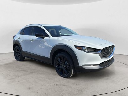 Certified 2025 MAZDA CX-30 AWD 2.5 S w/ Select Sport Pkg