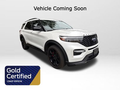 Used 2020 Ford Explorer ST w/ ST Street Pack