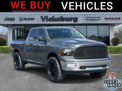 Used 2011 RAM 1500 Big Horn