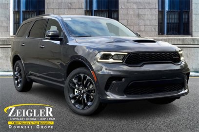 New 2025 Dodge Durango GT