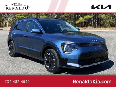 New 2025 Kia Niro Wind