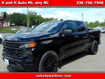 Used 2022 Chevrolet Silverado 1500 Custom