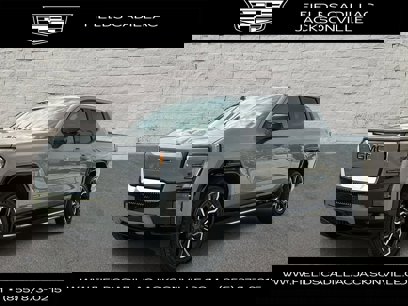 Used 2024 GMC Sierra EV Denali