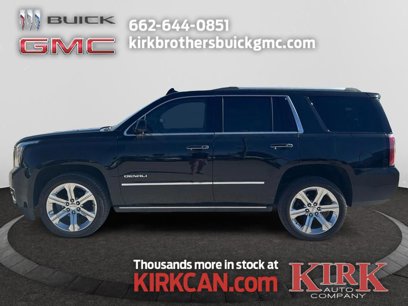Used 2020 GMC Yukon Denali w/ Denali Ultimate Package