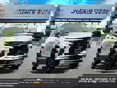 Certified 2022 Chevrolet Blazer LT w/ Redline Edition