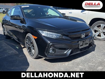 Used 2020 Honda Civic Si