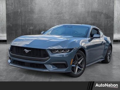 New 2025 Ford Mustang Premium