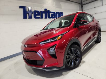 Used 2022 Chevrolet Bolt EUV Premier w/ Launch Edition