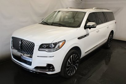 Used 2023 Lincoln Navigator L Black Label