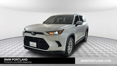 Used 2024 Toyota Grand Highlander XLE