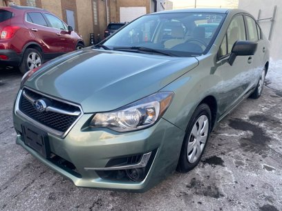 Used 2015 Subaru Impreza 2.0i