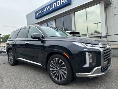 Certified 2024 Hyundai Palisade Calligraphy