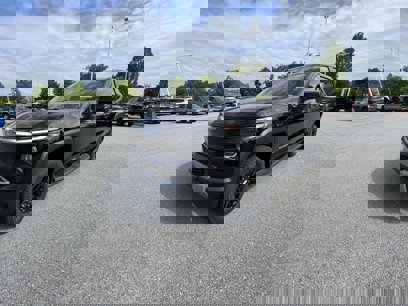 New 2025 Chevrolet Silverado EV LT