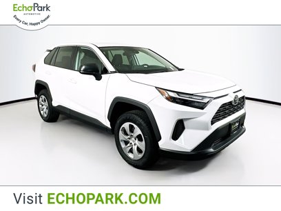Used 2023 Toyota RAV4 LE