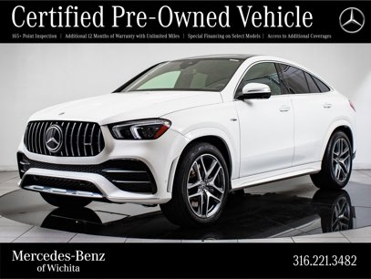 Certified 2023 Mercedes-Benz GLE 53 AMG 4MATIC Coupe
