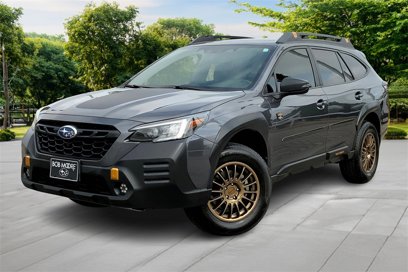 Used 2023 Subaru Outback Wilderness