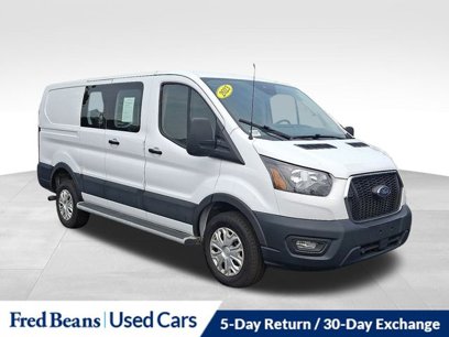 Used 2023 Ford Transit 250 Low Roof w/ Exterior Upgrade Package