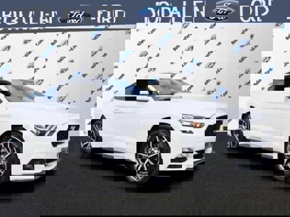 Used 2017 Ford Mustang Coupe