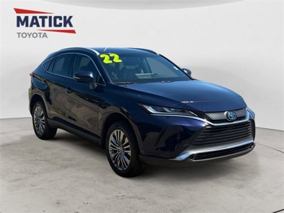Used 2022 Toyota Venza XLE