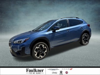 Used 2021 Subaru Crosstrek 2.5i Limited w/ Popular Package #3