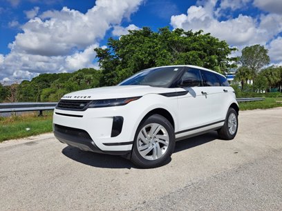 New 2026 Land Rover Range Rover Evoque S