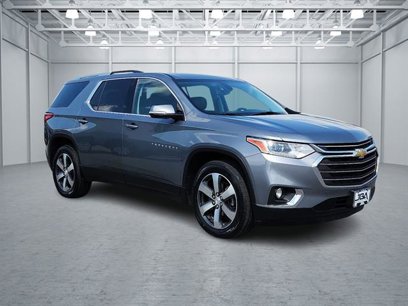 Used 2018 Chevrolet Traverse LT