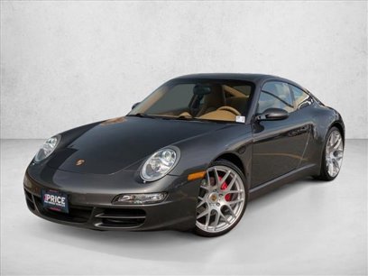 Used 2007 Porsche 911 Carrera 4S