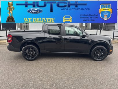 New 2025 Ford Maverick XLT w/ XLT Luxury Package