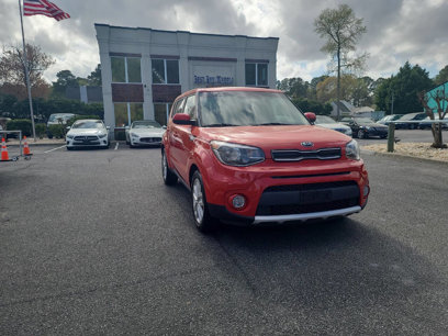 Used 2017 Kia Soul +