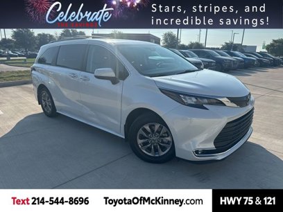 Used 2024 Toyota Sienna XLE