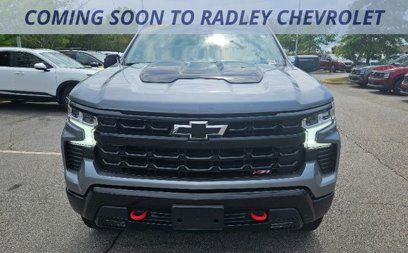 Certified 2024 Chevrolet Silverado 1500 LT Trail Boss w/ Protection Package