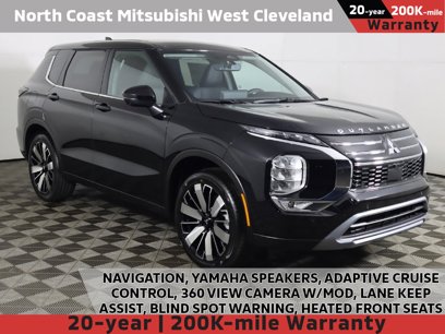 New 2025 Mitsubishi Outlander SE