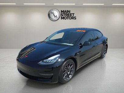 Used 2019 Tesla Model 3 Long Range