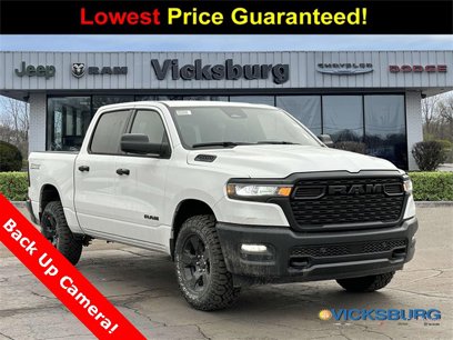 New 2025 RAM 1500 Classic Warlock
